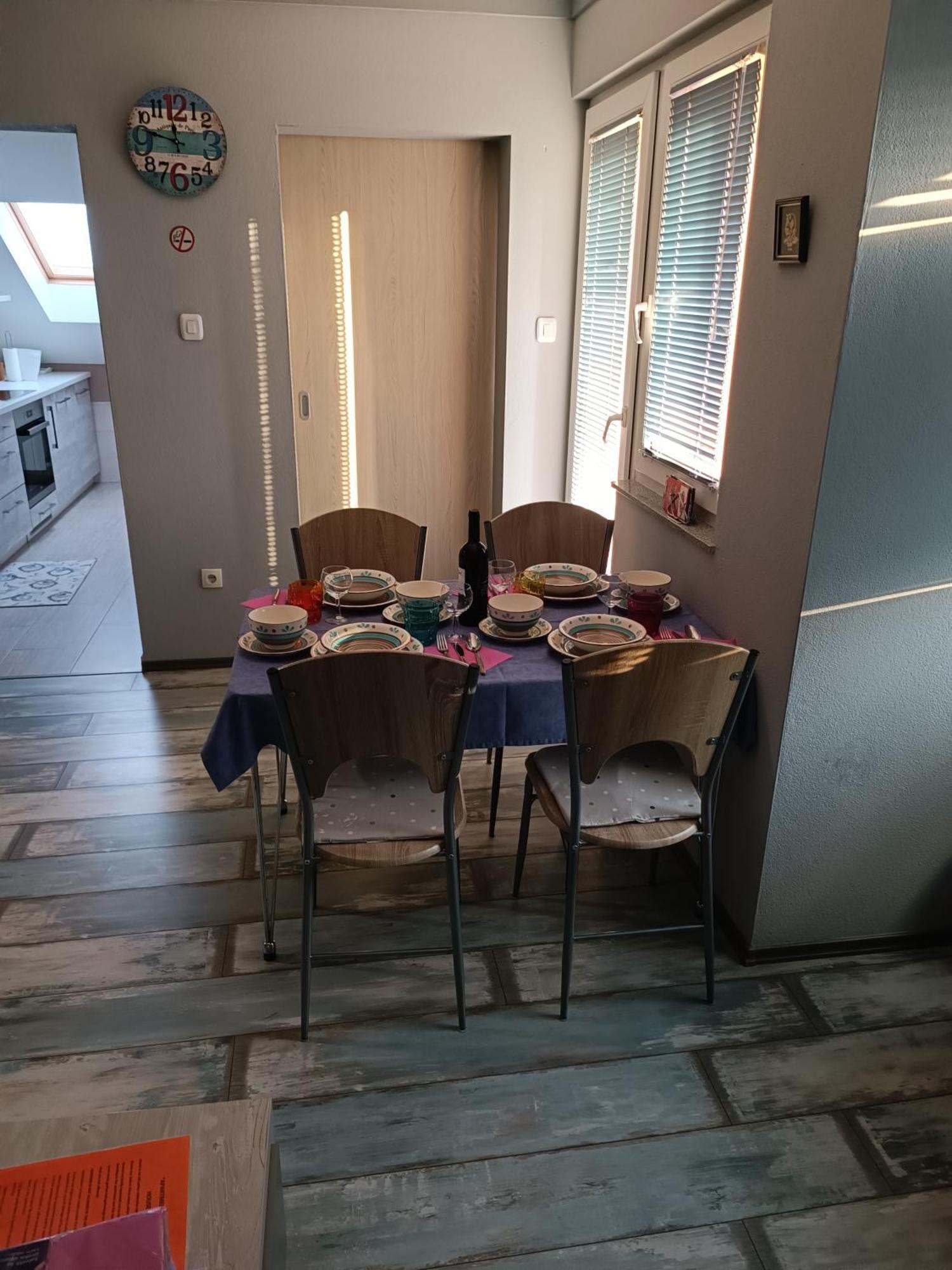 באניה לוקה Apartmani Janjic מראה חיצוני תמונה