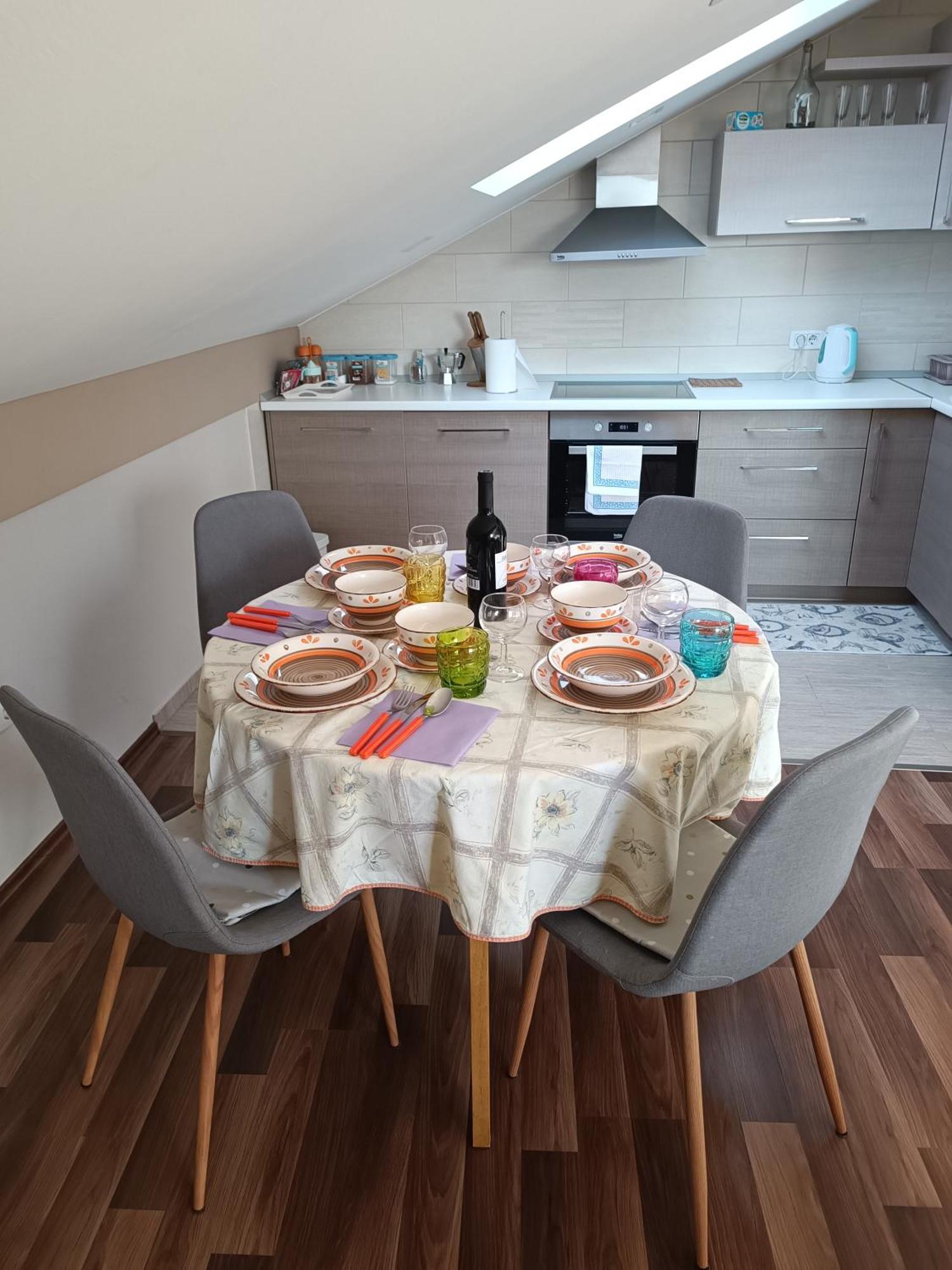 באניה לוקה Apartmani Janjic מראה חיצוני תמונה