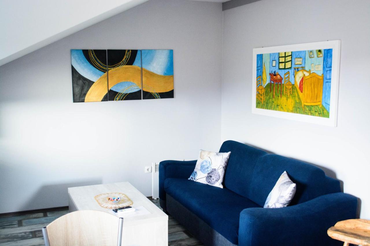 באניה לוקה Apartmani Janjic מראה חיצוני תמונה