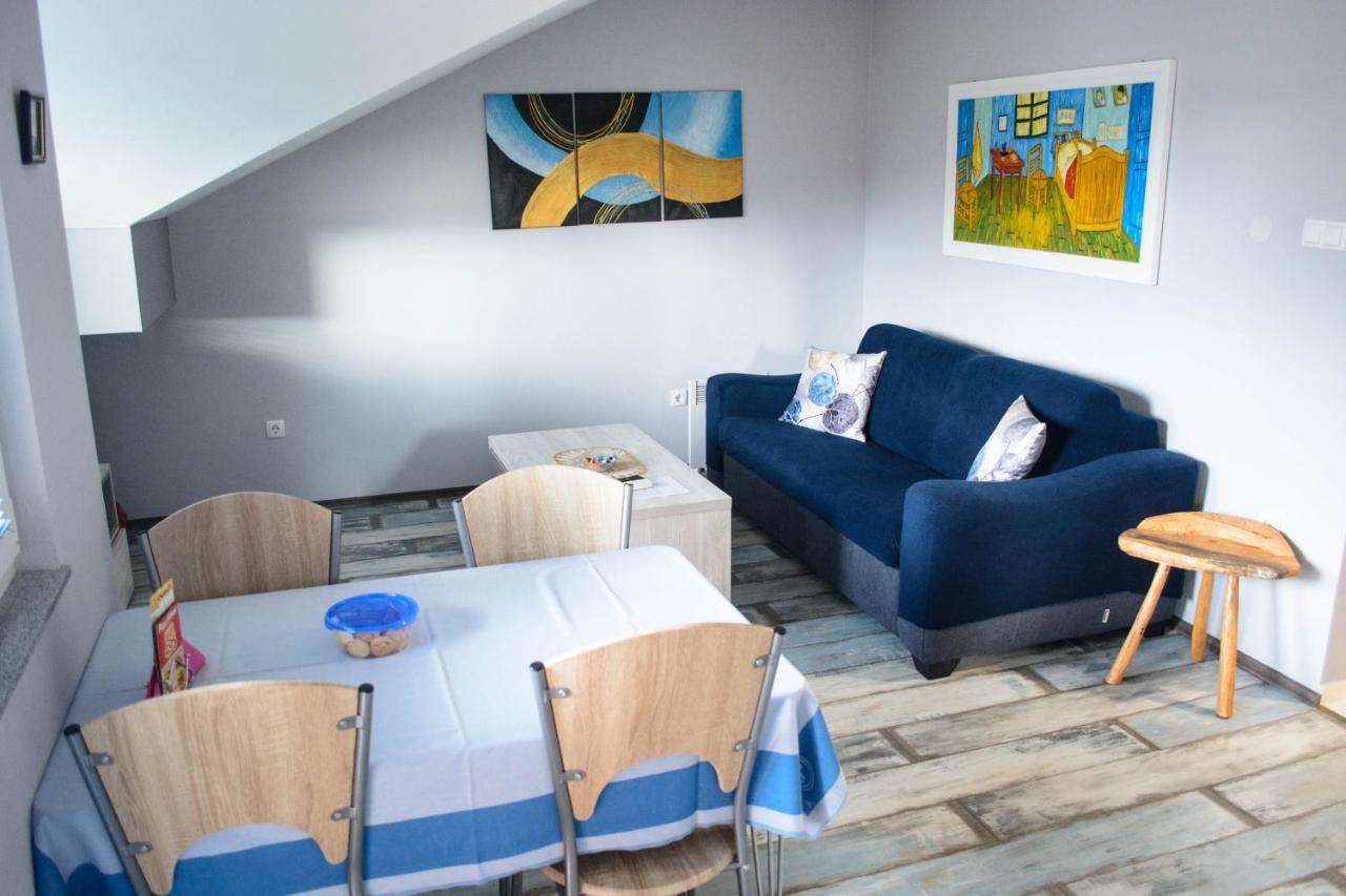 באניה לוקה Apartmani Janjic מראה חיצוני תמונה
