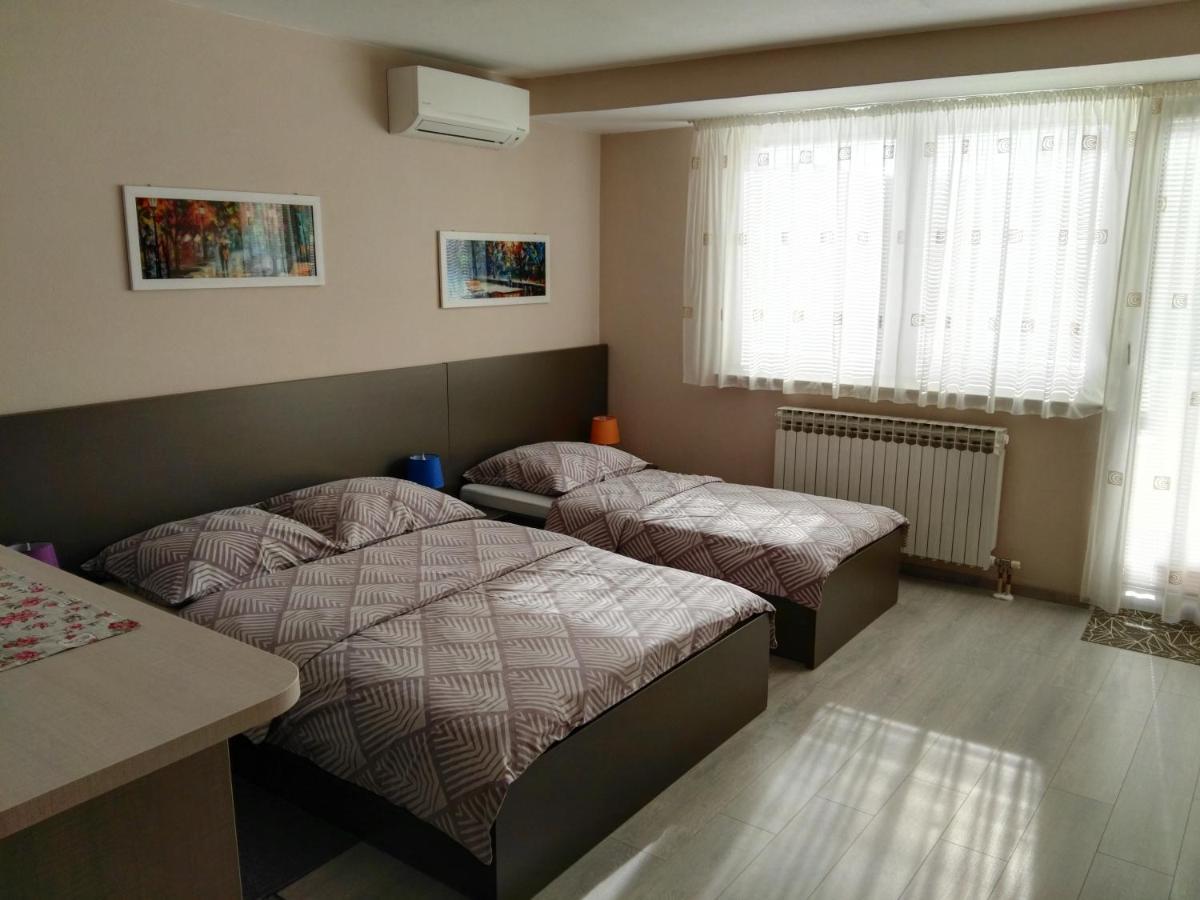 באניה לוקה Apartmani Janjic מראה חיצוני תמונה